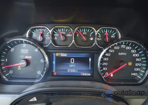 2014 Chevrolet Silverado 1500 1Lt z USA, uszkodzony, nr VIN 1GCRCREC9EZ394655